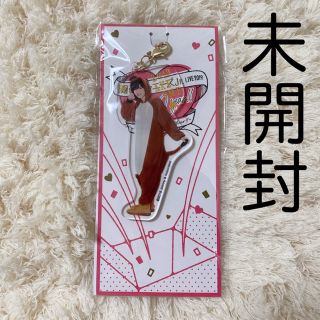 ジャニーズジュニア(ジャニーズJr.)の長尾謙杜　あけおめアクキー(アイドルグッズ)