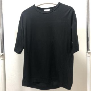 ステュディオス(STUDIOUS)の【セール中】LUI'S／Tシャツ／半袖／M／黒(Tシャツ/カットソー(半袖/袖なし))