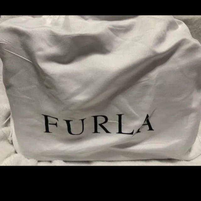 Furla(フルラ)のharu様専用　FURLAフルラ 2WAY ハンドバッグ　超美品　新品未使用 レディースのバッグ(ハンドバッグ)の商品写真