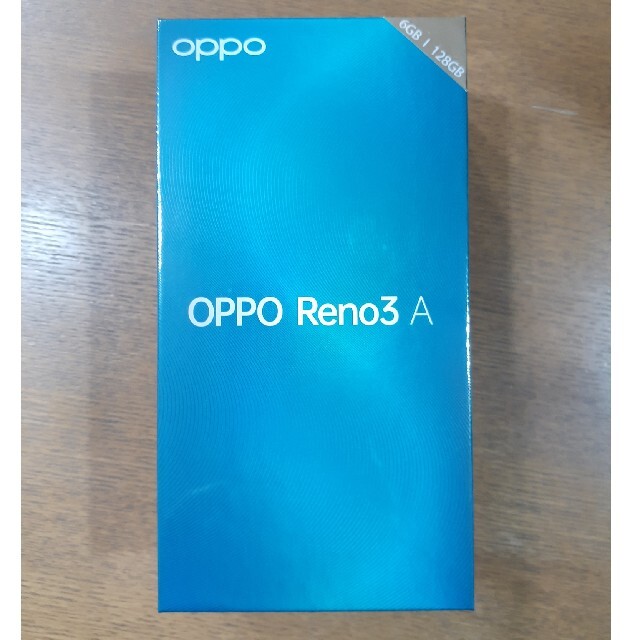 OPPO Reno3A