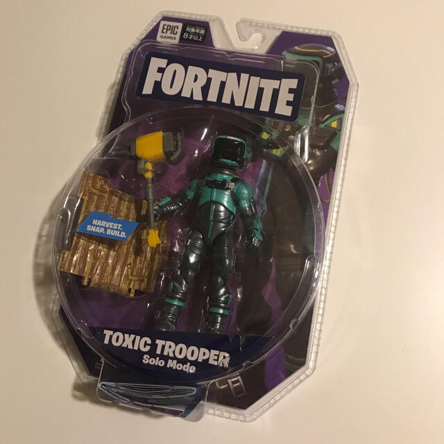 Takara Tomy フォートナイト リアルアクションフィギュア 010 トキシックトルーパー の通販 By ぴコ5んこ S Shop タカラトミーならラクマ Takara Tomy フォートナイト リアルアクションフィギュア 010 トキシックトルーパー の通販 By ぴコ5んこ S Shop タカラトミーならラクマ