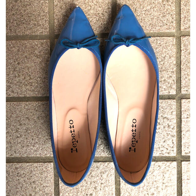 レペット×ロンハーマン別注 ブリジット　repetto×Ron Herman