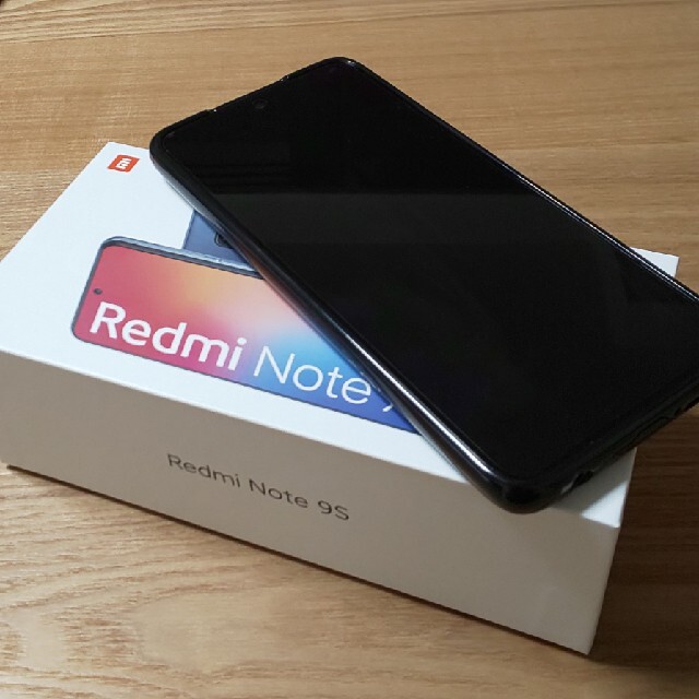 Redmi Note 9s 64GB Interstellar Grey
