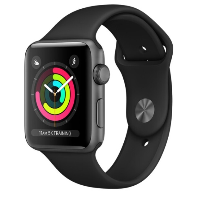 Apple Watch Series 3（GPSモデル）