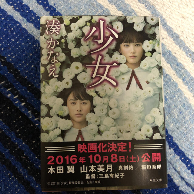 少女 エンタメ/ホビーの本(文学/小説)の商品写真