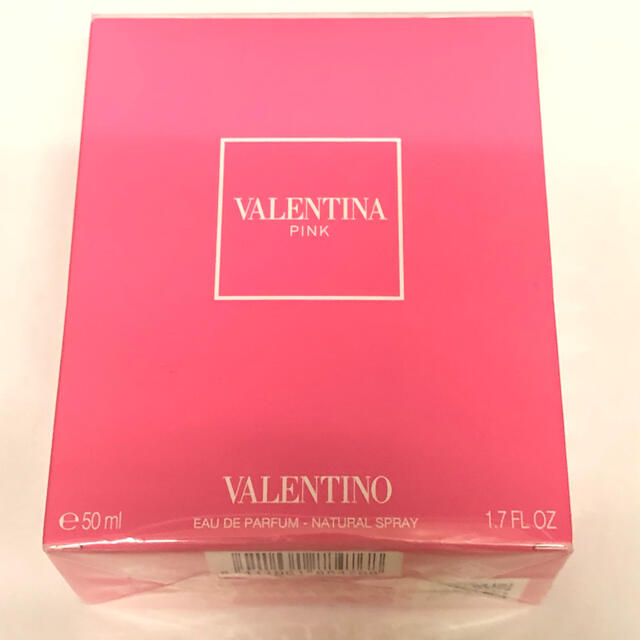 VALENTINO PINK 香水 新品未開封 ヴァレンティノ