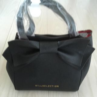 ウィルセレクション(WILLSELECTION)のウィルセレクション♡ノベバッグ(ショルダーバッグ)