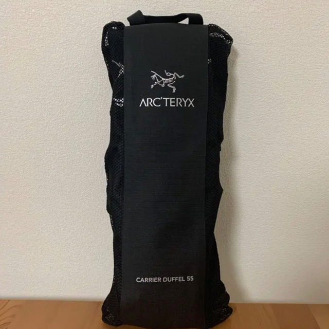 ARC'TERYX(アークテリクス)のARC’TERYX アークテリクスCarrier Duffle 55 メンズのバッグ(バッグパック/リュック)の商品写真