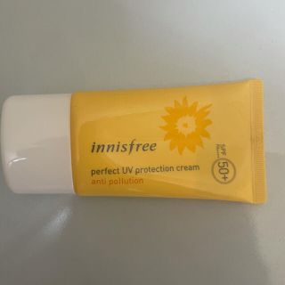 イニスフリー(Innisfree)のイニスフリー　日焼け止め　innisfree suncream(日焼け止め/サンオイル)