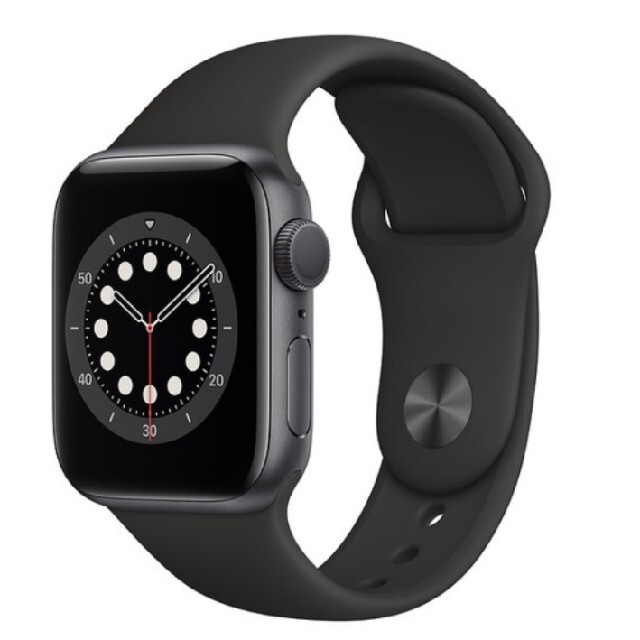 Apple_Watch_Series_6 40mm(GPSモデル) アルミニウム 国内外の人気が