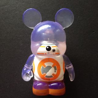 ディズニー(Disney)のウィケット様専用 Star Wars Vinylmation BB-8 アメトイ(SF/ファンタジー/ホラー)