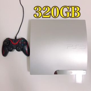 プレイステーション3(PlayStation3)の【320GB】SONY PlayStation3 CECH-2500B SS(家庭用ゲーム機本体)