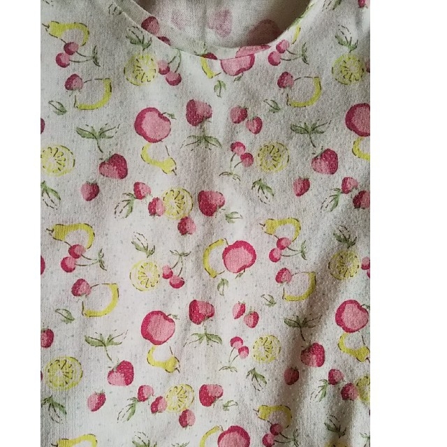 女の子Tシャツ3枚セット 90 キッズ/ベビー/マタニティのキッズ服女の子用(90cm~)(Tシャツ/カットソー)の商品写真