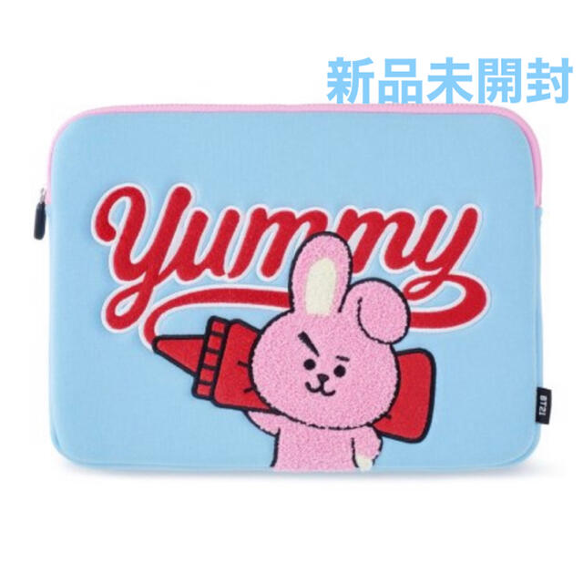 BT21 パソコンケース 13インチ COOKY グク BTS タブレット 公式