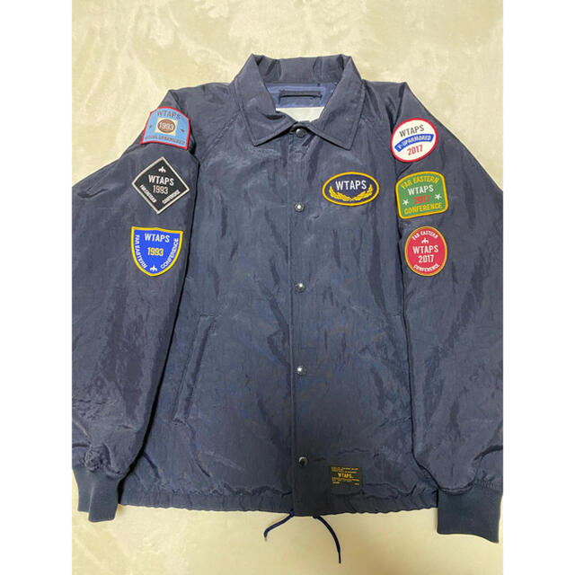 W)taps - WTAPS 17ss SOUVENIR JACKET M 正規品の通販 by crorets's