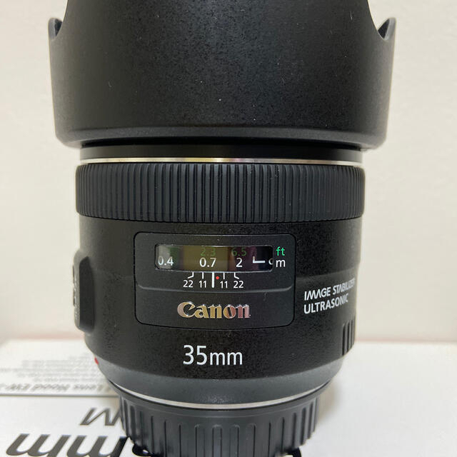 CANON EF35mm f2 IS USM キャノン レンズ 単焦点レンズ レンズ CANON EF35mm f2 IS USM キャノン レンズ 単焦点レンズ レンズ