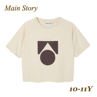 ボボチョース(bobo chose)のMain Story / Birch Logo (10-11y)(Tシャツ/カットソー)