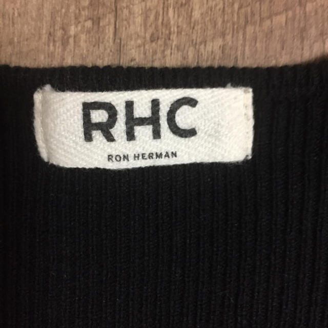 Ron Herman(ロンハーマン)の美品 RHC Vネック ニット トップス カットソー レディースのトップス(ニット/セーター)の商品写真
