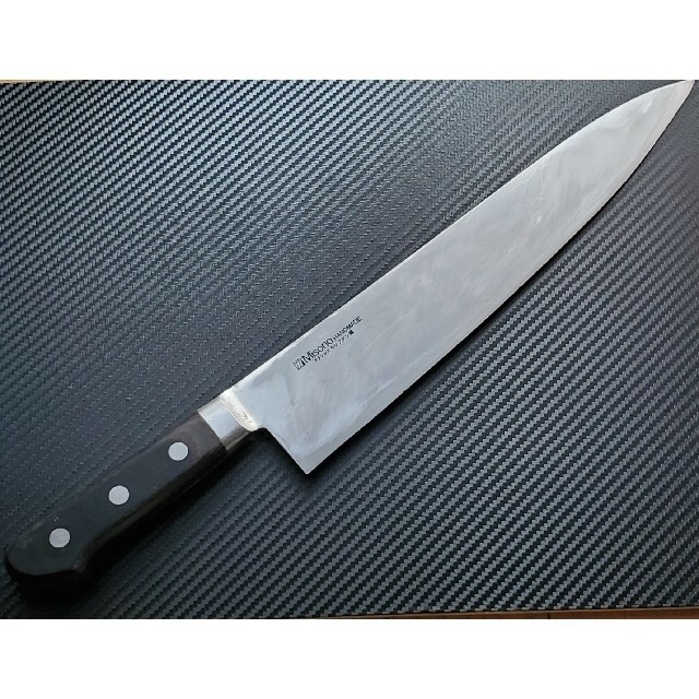 Misono HANDMADE モリブデン鋼 牛刀 刃渡りcm 全長cm 入荷中 www