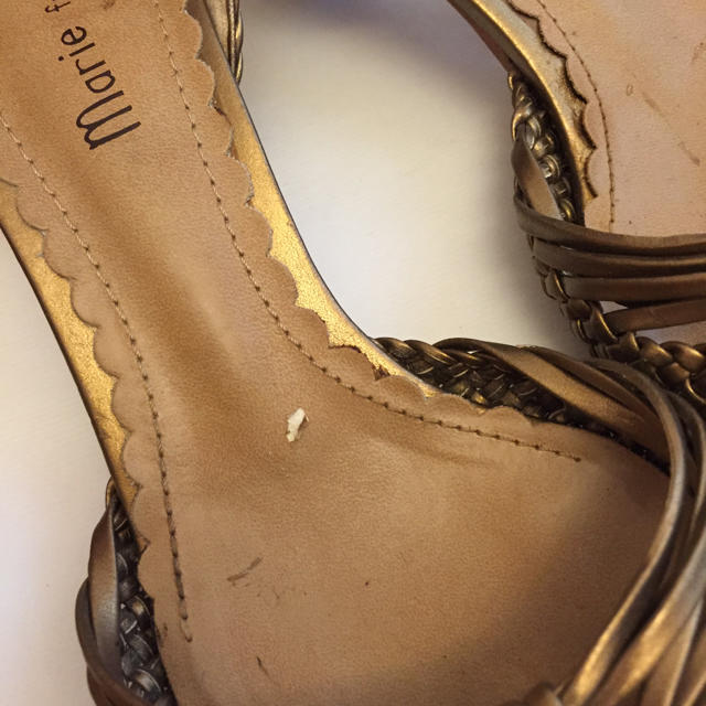 Marie femme(マリーファム)のマリーファムのメッシュシューズ レディースの靴/シューズ(サンダル)の商品写真