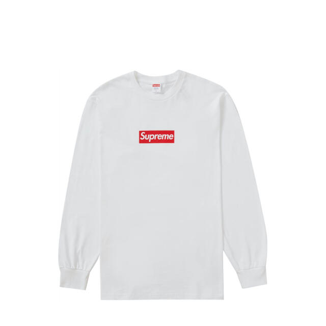 supremeボックスロゴTシャツ