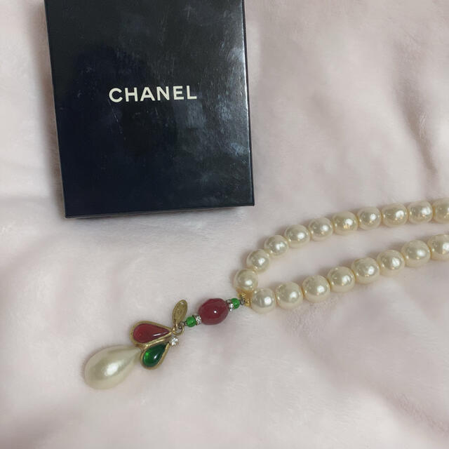 人気商品は CHANEL - 【超希少】CHANELシャネル ネックレス グリポア