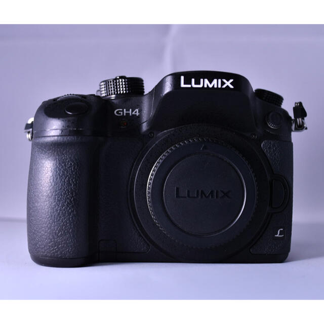 Panasonic LUMIX GH4 rig付き