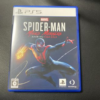 ソニー(SONY)のMarvel’s Spider-Man： Miles Morales（スパイダー(家庭用ゲームソフト)