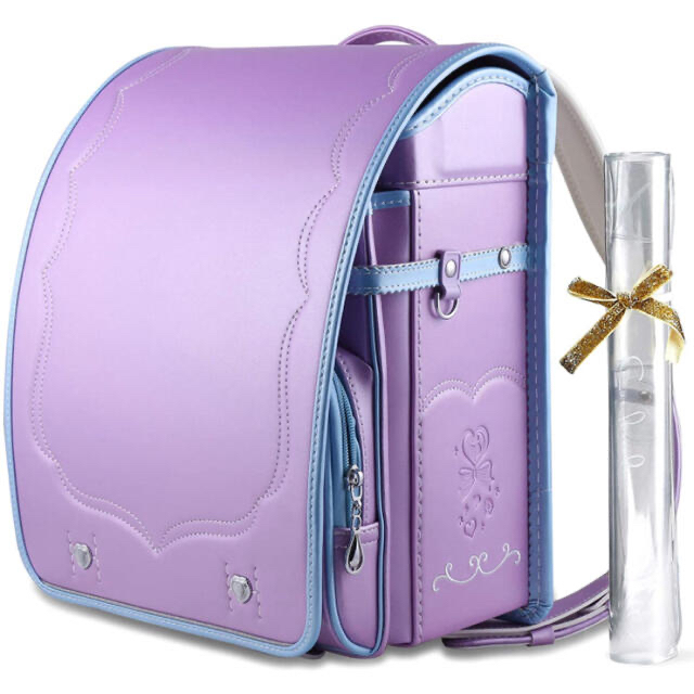 ランドセル 新品 女の子 6年保証 ラベンダー | www.newdelta.eu