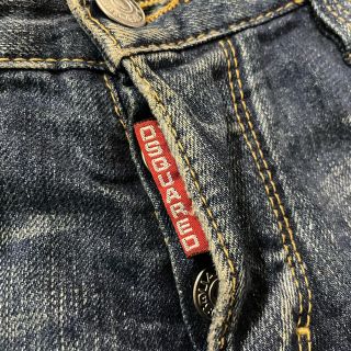 ディースクエアード(DSQUARED2)の値下げしました！☆ディースクデニム(デニム/ジーンズ)