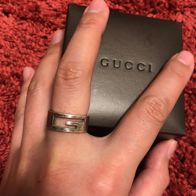 GUCCI リング smcint.com