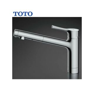 トウトウ(TOTO)の☆ジユウ様専用☆TOTO☆TKS05304J☆台付混合水栓３個セット。(その他)