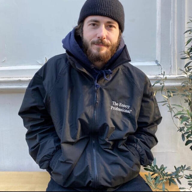 1LDK SELECT - Tri-Mountain Nylon jacket ENNOY/seeseeの通販 by Ce 1LDK SELECT - Tri-Mountain Nylon jacket ENNOY/seeseeの通販 by Ce