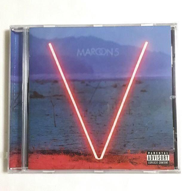 MAROON5 　V エンタメ/ホビーのCD(ポップス/ロック(洋楽))の商品写真