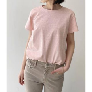 アパルトモンドゥーズィエムクラス(L'Appartement DEUXIEME CLASSE)のアパルトモン【REMI RELIEF/レミレリーフ】Compact T-sh(Tシャツ(半袖/袖なし))