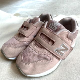 ニューバランス(New Balance)のニューバランス 996 シェルピンク(スニーカー)