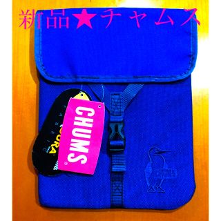 チャムス(CHUMS)のチャムス★モバイルケース タブレットケース(モバイルケース/カバー)