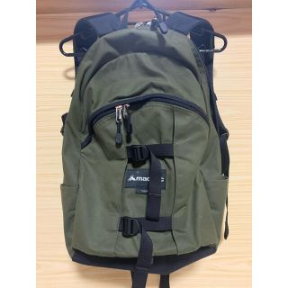 macpac kauri(バッグパック/リュック)