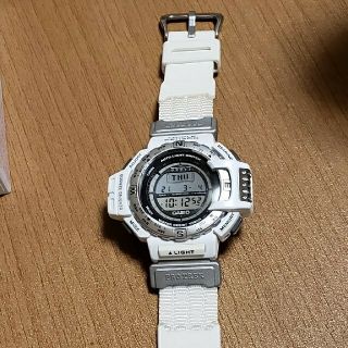 カシオ(CASIO)のCASIO PROTREK(腕時計(デジタル))