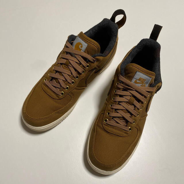 NIKE(ナイキ)のCarhartt AIR FORCE 1 PRM WIP メンズの靴/シューズ(スニーカー)の商品写真