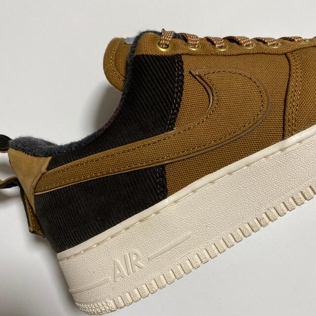 NIKE(ナイキ)のCarhartt AIR FORCE 1 PRM WIP メンズの靴/シューズ(スニーカー)の商品写真