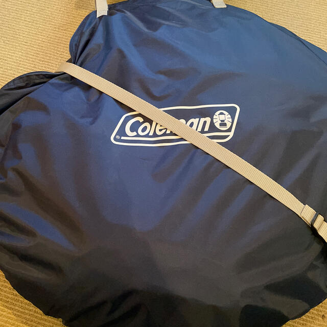 Coleman(コールマン)のコールマン　QUICK UP IG SHADE グレー　ネイビー スポーツ/アウトドアのアウトドア(テント/タープ)の商品写真