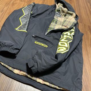 バートン(BURTON)のバートン　ボードウェア上＋グローブ(ウエア/装備)