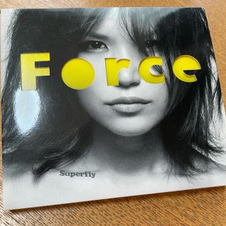 Superfly Force 中古品 結婚式 BGM(ポップス/ロック(邦楽))