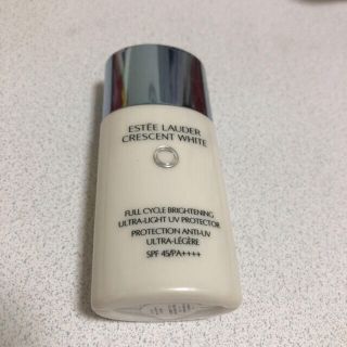 エスティローダー(Estee Lauder)のESTEE LAUDER クレセントホワイト(化粧下地)