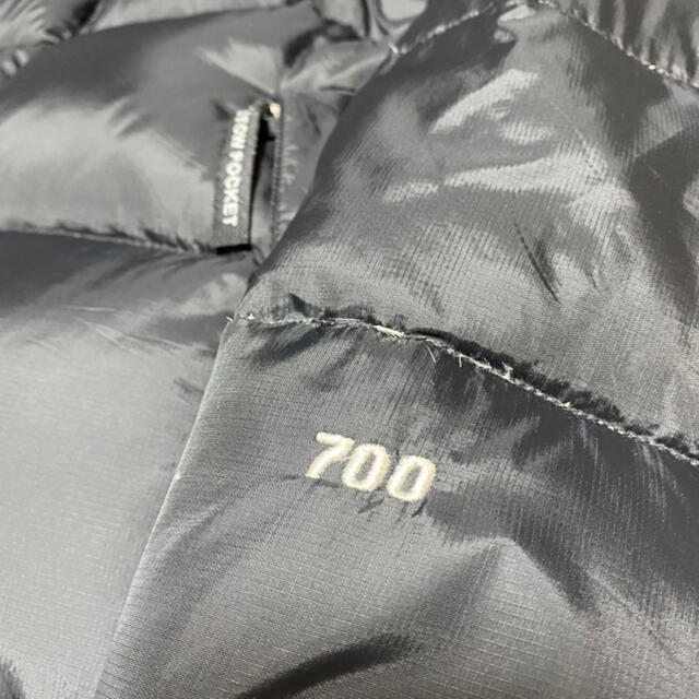 THE NORTH FACE(ザノースフェイス)のTHE NORTH FACE ヌプシジャケット　700フィル メンズのジャケット/アウター(ダウンジャケット)の商品写真