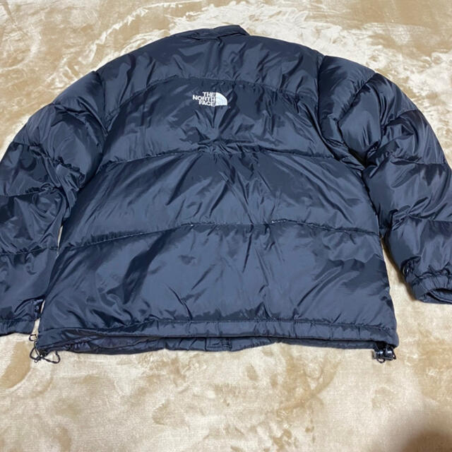 THE NORTH FACE(ザノースフェイス)のTHE NORTH FACE ヌプシジャケット　700フィル メンズのジャケット/アウター(ダウンジャケット)の商品写真