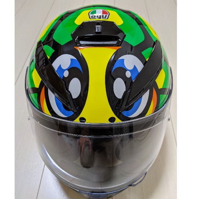 AGV K-3 SV ヘルメット | www.prakashferrous.com