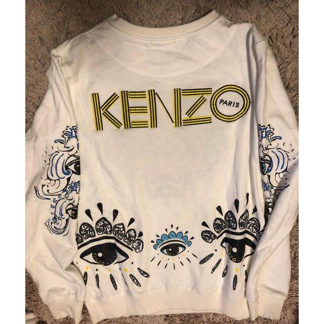 KENZO(ケンゾー)のKENZO パロディートレーナー レディースのトップス(トレーナー/スウェット)の商品写真