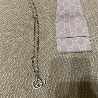 グッチ(Gucci)のGUCCI ネックレス(ネックレス)